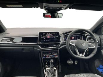 VOLKSWAGEN T-Roc 1.5 Tsi R-Line 5Dr Dsg