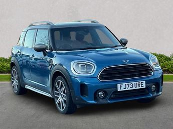 MINI Hatch 1.5 Cooper Exclusive Premium Plus 5Dr Auto