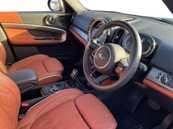 MINI HATCHBACK 1.5 Cooper Exclusive Premium Plus 5Dr Auto