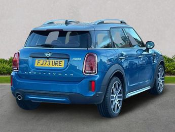 MINI HATCHBACK 1.5 Cooper Exclusive Premium Plus 5Dr Auto