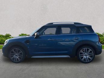 MINI HATCHBACK 1.5 Cooper Exclusive Premium Plus 5Dr Auto