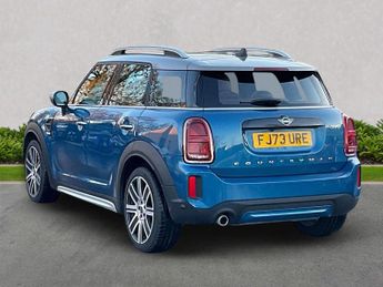 MINI HATCHBACK 1.5 Cooper Exclusive Premium Plus 5Dr Auto
