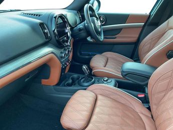 MINI HATCHBACK 1.5 Cooper Exclusive Premium Plus 5Dr Auto