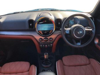 MINI HATCHBACK 1.5 Cooper Exclusive Premium Plus 5Dr Auto