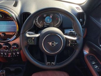 MINI HATCHBACK 1.5 Cooper Exclusive Premium Plus 5Dr Auto