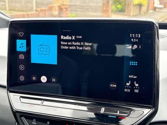 VOLKSWAGEN ID.3 Pro Performance 58Kwh Family Hatchback 5Dr Electric Auto (204 Ps