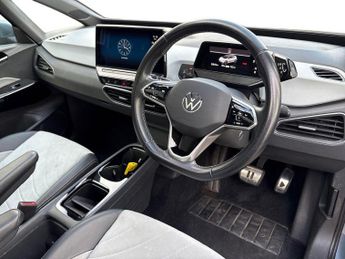VOLKSWAGEN ID.3 Pro Performance 58Kwh Family Hatchback 5Dr Electric Auto (204 Ps
