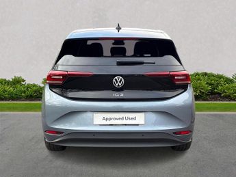 VOLKSWAGEN ID.3 Pro Performance 58Kwh Family Hatchback 5Dr Electric Auto (204 Ps