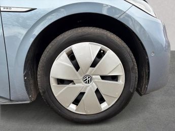 VOLKSWAGEN ID.3 Pro Performance 58Kwh Family Hatchback 5Dr Electric Auto (204 Ps