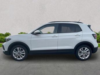 VOLKSWAGEN T-CROSS 1.0 Tsi 115 Match 5Dr Dsg