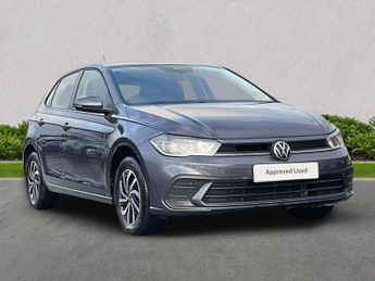Volkswagen Polo 1.0 Tsi Life Hatchback 5Dr Petrol Dsg Euro 6 (S/S) (95 Ps)