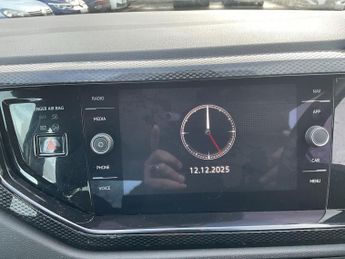 VOLKSWAGEN POLO 1.0 Tsi Life Hatchback 5Dr Petrol Dsg Euro 6 (S/S) (95 Ps)