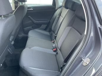 VOLKSWAGEN POLO 1.0 Tsi Life Hatchback 5Dr Petrol Dsg Euro 6 (S/S) (95 Ps)