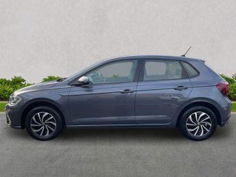 VOLKSWAGEN POLO 1.0 Tsi Life Hatchback 5Dr Petrol Dsg Euro 6 (S/S) (95 Ps)