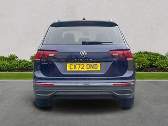 VOLKSWAGEN TIGUAN ALLSPACE 1.5 Tsi Life Suv 5Dr Petrol Dsg Euro 6 (S/S) (150 Ps)