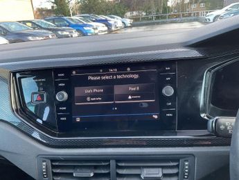 VOLKSWAGEN POLO 1.0 Tsi Life Hatchback 5Dr Petrol Dsg Euro 6 (S/S) (95 Ps)