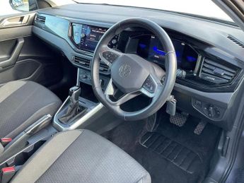 VOLKSWAGEN POLO 1.0 Tsi Life Hatchback 5Dr Petrol Dsg Euro 6 (S/S) (95 Ps)