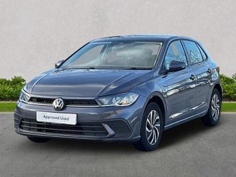 VOLKSWAGEN POLO 1.0 Tsi Life Hatchback 5Dr Petrol Dsg Euro 6 (S/S) (95 Ps)