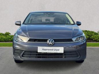 VOLKSWAGEN POLO 1.0 Tsi Life Hatchback 5Dr Petrol Dsg Euro 6 (S/S) (95 Ps)