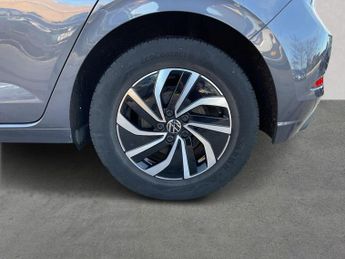 VOLKSWAGEN POLO 1.0 Tsi Life Hatchback 5Dr Petrol Dsg Euro 6 (S/S) (95 Ps)