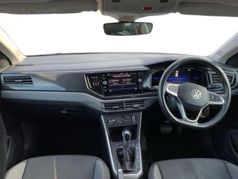 VOLKSWAGEN POLO 1.0 Tsi Life Hatchback 5Dr Petrol Dsg Euro 6 (S/S) (95 Ps)