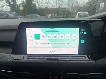 VOLKSWAGEN GOLF 1.5 Etsi Mhev R-Line Hatchback 5Dr Petrol Hybrid Dsg Euro 6 (S/S