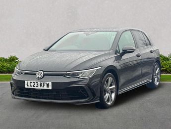 VOLKSWAGEN GOLF 1.5 Etsi Mhev R-Line Hatchback 5Dr Petrol Hybrid Dsg Euro 6 (S/S