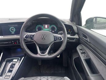 VOLKSWAGEN GOLF 1.5 Etsi Mhev R-Line Hatchback 5Dr Petrol Hybrid Dsg Euro 6 (S/S