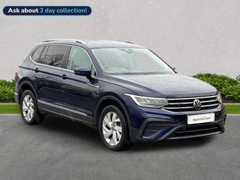 Volkswagen Tiguan 2.0 Tdi Life Suv 5Dr Diesel Dsg Euro 6 (S/S) (150 Ps)