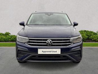 VOLKSWAGEN TIGUAN ALLSPACE 2.0 Tdi Life Suv 5Dr Diesel Dsg Euro 6 (S/S) (150 Ps)