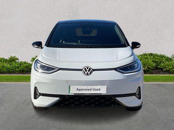 VOLKSWAGEN ID.3 Performance 79Kwh Gtx Hatchback 5Dr Electric Auto (326 Ps)