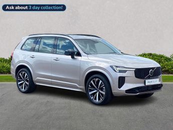 Volvo XC90 2.0 T8 Phev Plus Dark 5Dr Awd Geartronic