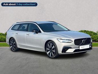 Volvo V90 2.0 T6 [350] Phev Plus Dark 5Dr Awd Auto