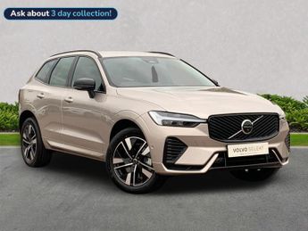 Volvo XC60 2.0 B5P Plus Dark 5Dr Awd Geartronic