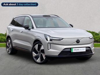 Volvo EX90 300Kw Twin Motor Ultra 111Kwh 5Dr Auto