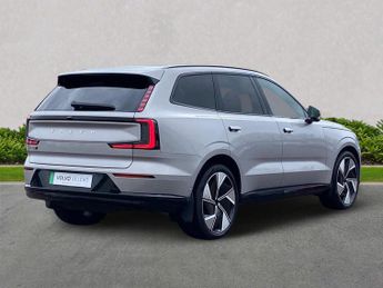 VOLVO EX90 300Kw Twin Motor Ultra 111Kwh 5Dr Auto