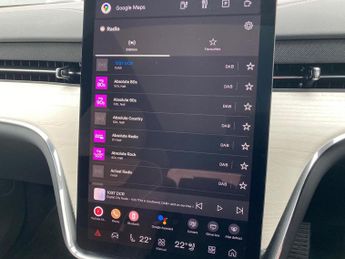 VOLVO EX90 300Kw Twin Motor Ultra 111Kwh 5Dr Auto