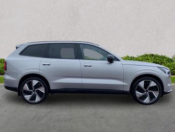 VOLVO EX90 300Kw Twin Motor Ultra 111Kwh 5Dr Auto