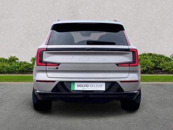 VOLVO EX90 300Kw Twin Motor Ultra 111Kwh 5Dr Auto