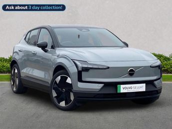 Volvo EX30 Single Motor Extended Range 69Kwh Plus Suv 5Dr Electric Auto (27