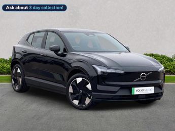 Volvo EX30 Twin Performance 69Kwh Plus Suv 5Dr Electric Auto Awd (428 Ps)