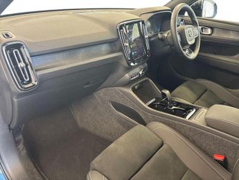 VOLVO EC40 Twin Recharge 82Kwh Plus Suv 5Dr Electric Auto Awd (408 Ps)