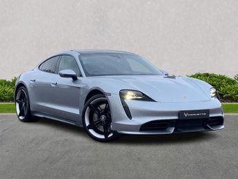 Porsche Taycan Performance Plus 93.4Kwh Turbo Saloon 4Dr Electric Auto 4Wd (11K