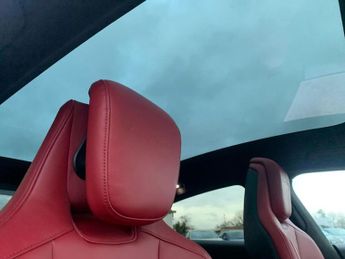 PORSCHE TAYCAN Performance Plus 93.4Kwh Turbo Saloon 4Dr Electric Auto 4Wd (11K