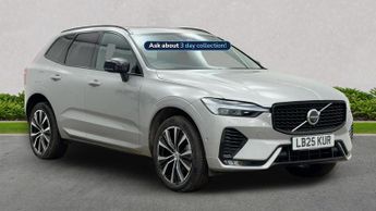 Volvo XC60 2.0 B5 Mhev Ultra Dark Suv 5Dr Petrol Hybrid Auto Awd Euro 6 (S/