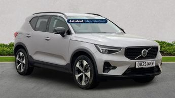 Volvo XC40 2.0 B4 Mhev Plus Suv 5Dr Petrol Hybrid Dct Auto Euro 6 (S/S) (19
