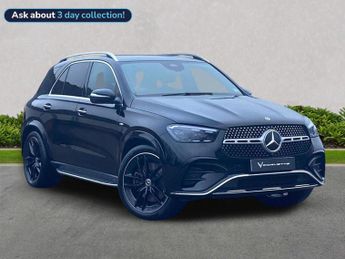 Mercedes GLE 2.0 Gle400E 31Kwh Amg Line (Premium Plus) Suv 5Dr Petrol Plug-In