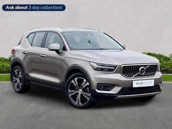 Volvo XC40 2.0 B5 Mhev Inscription Pro Suv 5Dr Petrol Hybrid Auto Awd Euro 