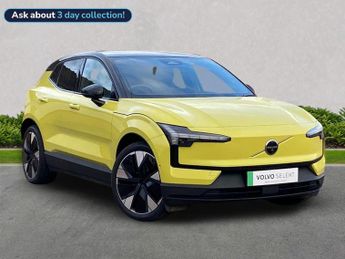 Volvo EX30 Single Motor Extended Range 69Kwh Ultra Suv 5Dr Electric Auto (2