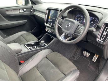 VOLVO XC40 2.0 D4 R-Design Suv 5Dr Diesel Auto Awd Euro 6 (S/S) (190 Ps)